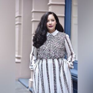 Lane Bryant - Girl With Curves X Lane Bryant Maxi Dress - US 24